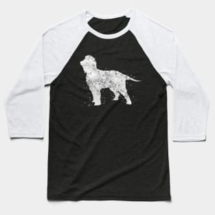 Irish water spaniel dog Baseball T-Shirt